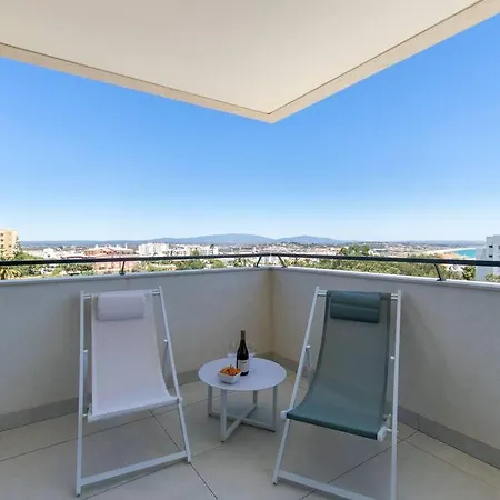 Amazing With Sea-view, Close To With Pool, Sauna, Wifi And Private Parking Διαμέρισμα *
