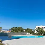 Amazing With Sea-view, Close To With Pool, Sauna, Wifi And Private Parking شقة لاغوس