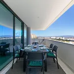 Amazing With Sea-view, Close To With Pool, Sauna, Wifi And Private Parking