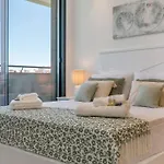 Lägenhet Amazing With Sea-view, Close To With Pool, Sauna, Wifi And Private Parking *