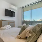 Amazing With Sea-view, Close To With Pool, Sauna, Wifi And Private Parking