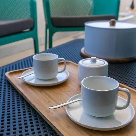 Appartement Amazing With Sea-view, Close To With Pool, Sauna, Wifi And Private Parking Lagos