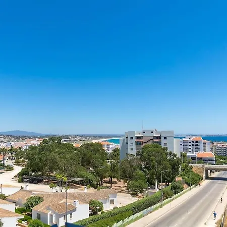 Amazing With Sea-view, Close To With Pool, Sauna, Wifi And Private Parking Lagos